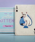 Ellusionist Madison Kittens Playing Cards - Hobby.lt 🇬🇧