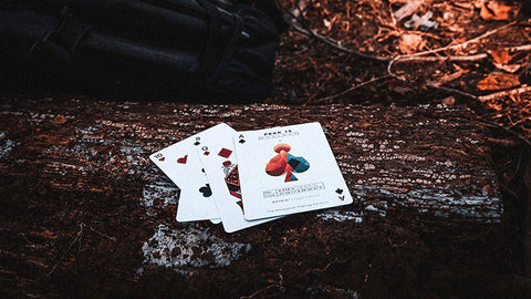 Ellusionist Peak 15 playing cards