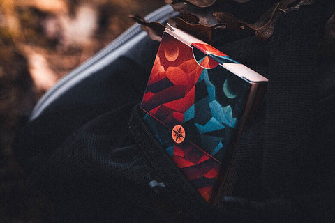 Ellusionist Peak 15 playing cards