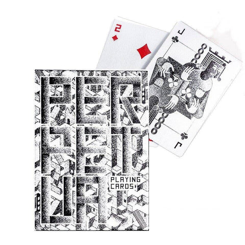 Ellusionist Perpetua playing cards - Hobby.lt 🇬🇧