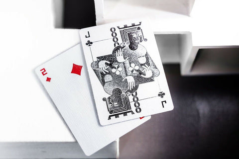 Ellusionist Perpetua playing cards