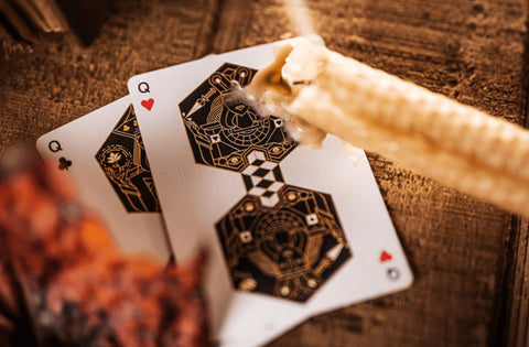 Ellusionist Queen Bee Playing Cards