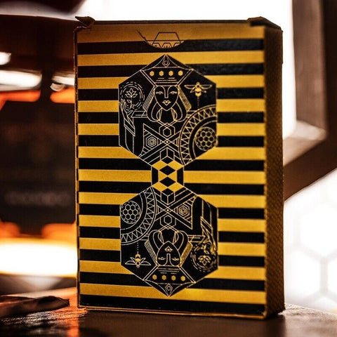 Ellusionist Queen Bee Playing Cards