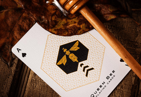 Ellusionist Queen Bee Playing Cards