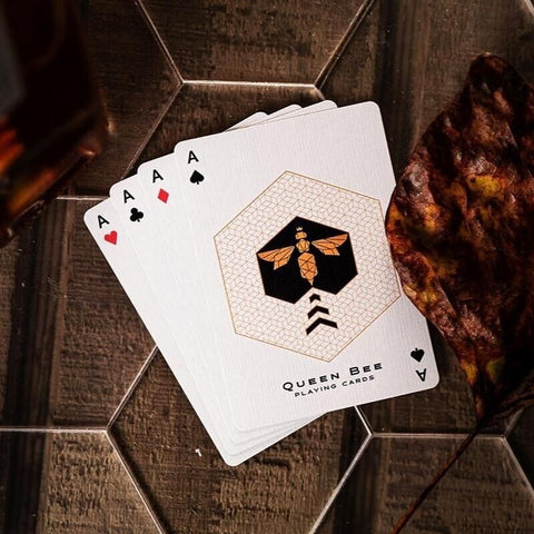 Ellusionist Queen Bee Playing Cards