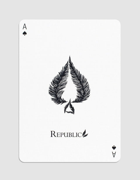 Ellusionist Republic N03 playing cards - Hobby.lt 🇬🇧