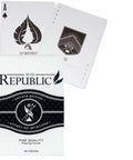 Ellusionist Republic N03 playing cards - Hobby.lt 🇬🇧