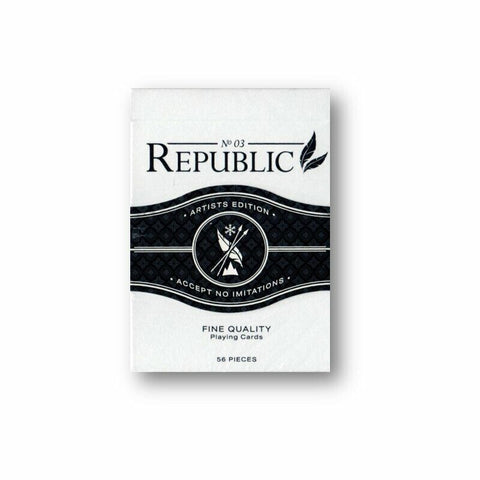 Ellusionist Republic N03 playing cards