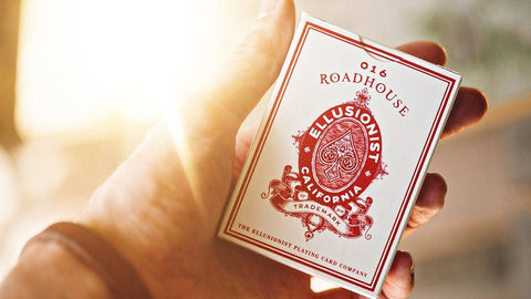 Ellusionist Road House cards - Hobby.lt 🇬🇧