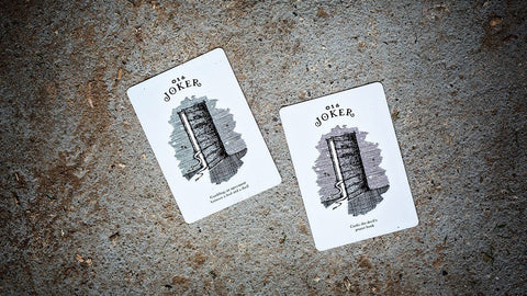 Ellusionist Road House cards - Hobby.lt 🇬🇧