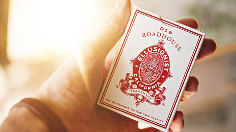 Ellusionist Road House cards