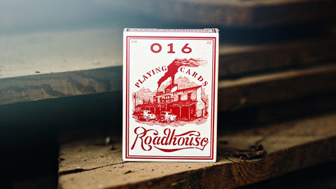 Ellusionist Road House cards