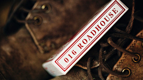 Ellusionist Road House cards