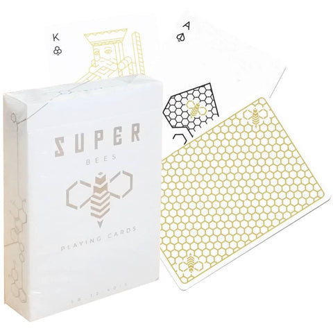 Ellusionist Super Bees cards