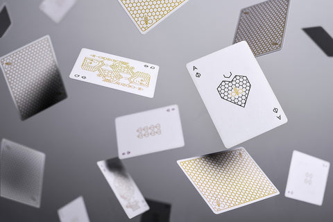 Ellusionist Super Bees cards