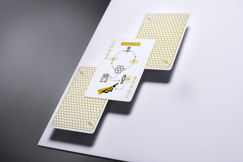 Ellusionist Super Bees cards