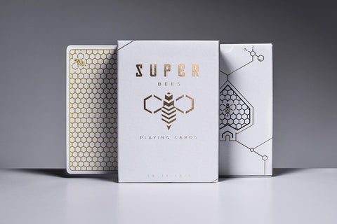 Ellusionist Super Bees cards