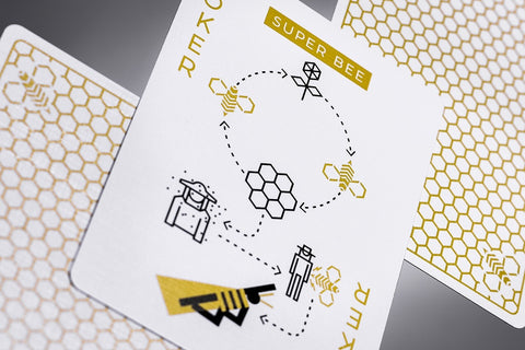 Ellusionist Super Bees cards