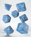 Elvish Dice Set glacier and white - Hobby.lt 🇬🇧