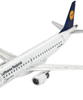 Embraer 190 Lufthansa - Plastic Modelling Kit By Revell - Hobby.lt 🇬🇧