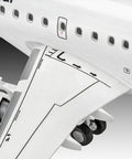 Embraer 190 Lufthansa - Plastic Modelling Kit By Revell - Hobby.lt 🇬🇧