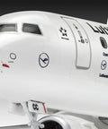 Embraer 190 Lufthansa - Plastic Modelling Kit By Revell - Hobby.lt 🇬🇧