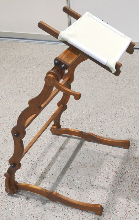 Embroidery Floor Stand "Premium" with Supports DN001-M1