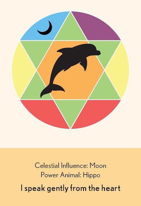 Enchanted Animal Oracle Cards Animal Dreaming - Hobby.lt 🇬🇧