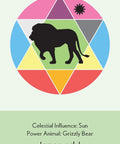 Enchanted Animal Oracle Cards Animal Dreaming - Hobby.lt 🇬🇧