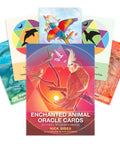 Enchanted Animal Oracle Cards Animal Dreaming - Hobby.lt 🇬🇧
