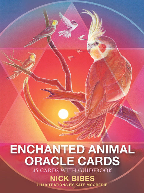 Enchanted Animal Oracle Cards Animal Dreaming