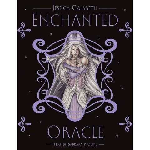 Enchanted Oracle Cards Llewellyn