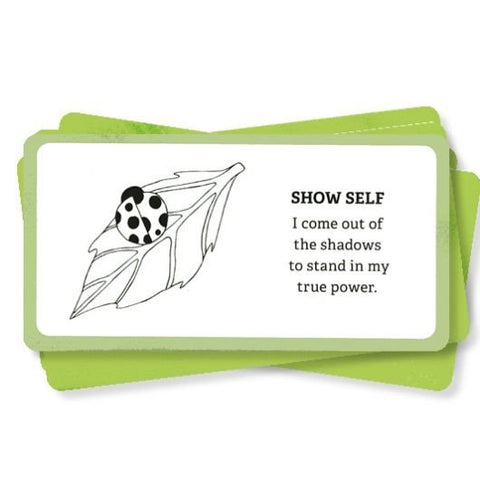 Enchanted Soul Affirmation cards Animal Dreaming - Hobby.lt 🇬🇧