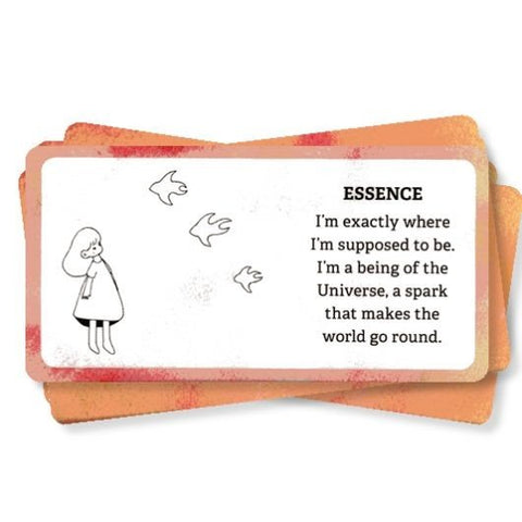 Enchanted Soul Affirmation cards Animal Dreaming - Hobby.lt 🇬🇧