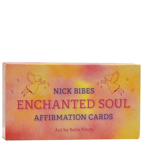 Enchanted Soul Affirmation cards Animal Dreaming