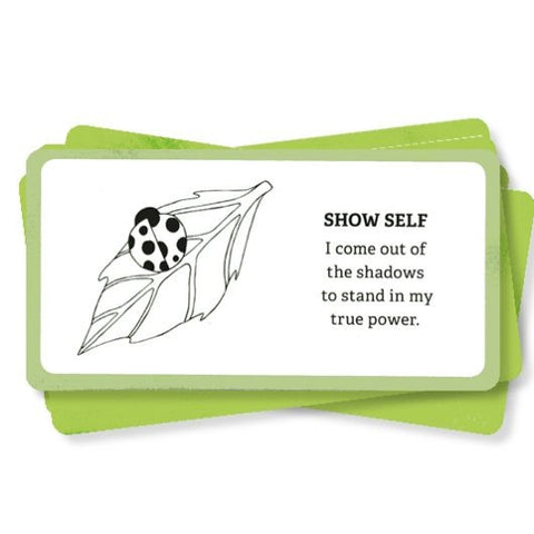 Enchanted Soul Affirmation cards Animal Dreaming