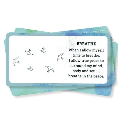 Enchanted Soul Affirmation cards Animal Dreaming