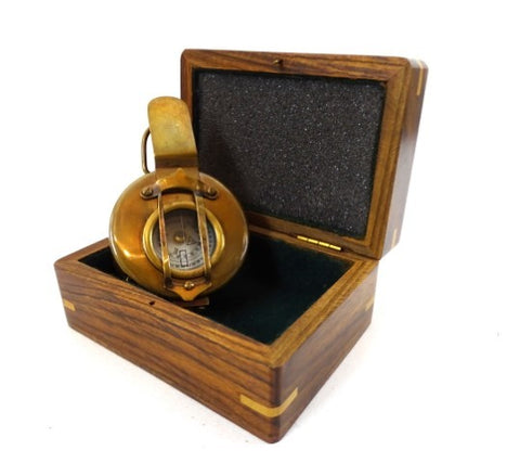 Engineering brass compass Com-0469