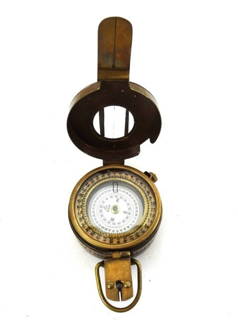 Engineering brass compass Com-0469