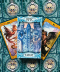 Epic Tarot Cards Lo Scarabeo