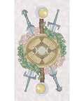 Erotic Fantasy Tarot Lo Scarabeo - Hobby.lt 🇬🇧