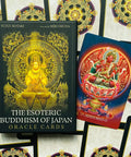 The Esoteric Budhism of Japan Oracle Cards US Games Systems
