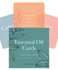 Essential Oil Aromatherapy cards Rockpool - Hobby.lt 🇬🇧