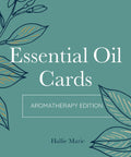 Essential Oil Aromatherapy cards Rockpool - Hobby.lt 🇬🇧