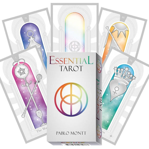 Essential Tarot cards Lo Scarabeo