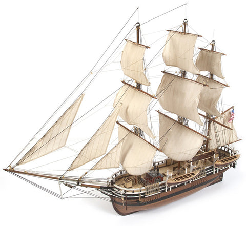 ESSEX (Inspiration to Moby Dick) - Quality Scale Model Kit by OcCre - 1:60