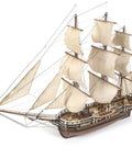 ESSEX - Quality Scale Model Kit by OcCre - 1:60