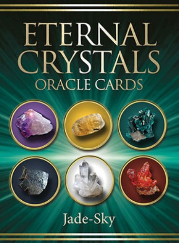 Eternal Crystals Oracle cards Blue Angel