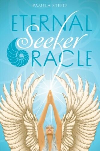 Eternal Seeker Oracle Cards Schiffer Publishing