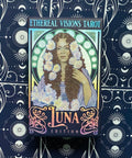 Ethereal Visions Tarot Luna Edition Tarot cards US Games Systems